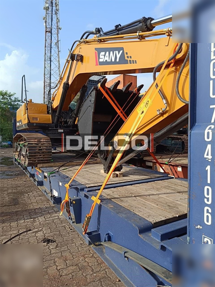 SANY SY215C-9LC - מחפר סורק: תמונה 5 SANY SY215C-9LC - מחפר סורק: תמונה 5