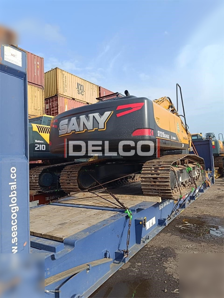 הַחכָּרָה SANY SY215C-9LC SANY SY215C-9LC: תמונה 7 הַחכָּרָה SANY SY215C-9LC SANY SY215C-9LC: תמונה 7