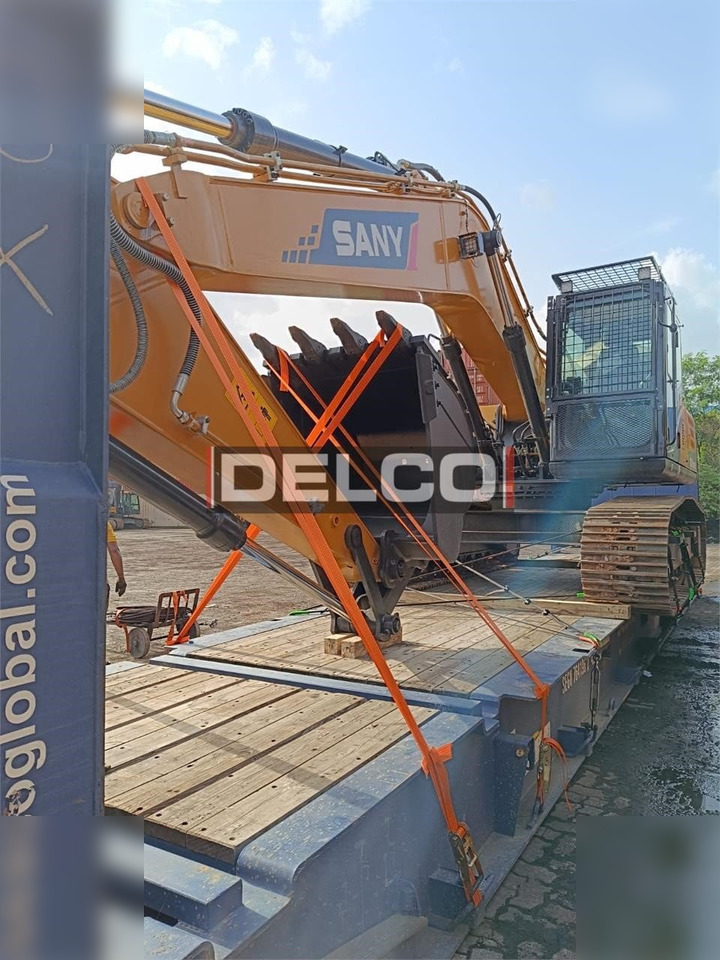 הַחכָּרָה SANY SY215C-9LC SANY SY215C-9LC: תמונה 6 הַחכָּרָה SANY SY215C-9LC SANY SY215C-9LC: תמונה 6