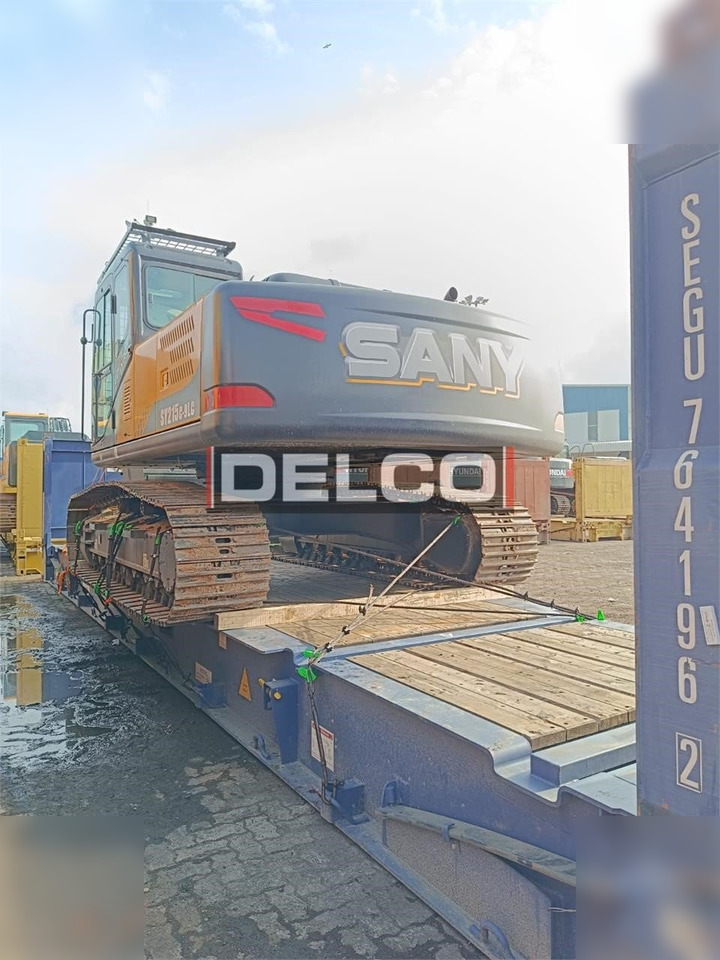 הַחכָּרָה SANY SY215C-9LC SANY SY215C-9LC: תמונה 12 הַחכָּרָה SANY SY215C-9LC SANY SY215C-9LC: תמונה 12