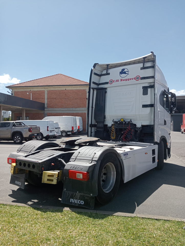 IVECO SWAY 510CV - יחידת טרקטור: תמונה 3 IVECO SWAY 510CV - יחידת טרקטור: תמונה 3