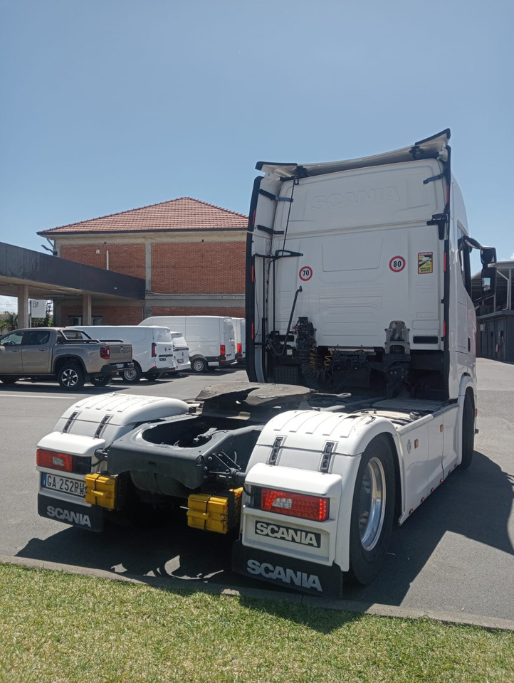 SCANIA S520 A4X2NB - יחידת טרקטור: תמונה 3 SCANIA S520 A4X2NB - יחידת טרקטור: תמונה 3