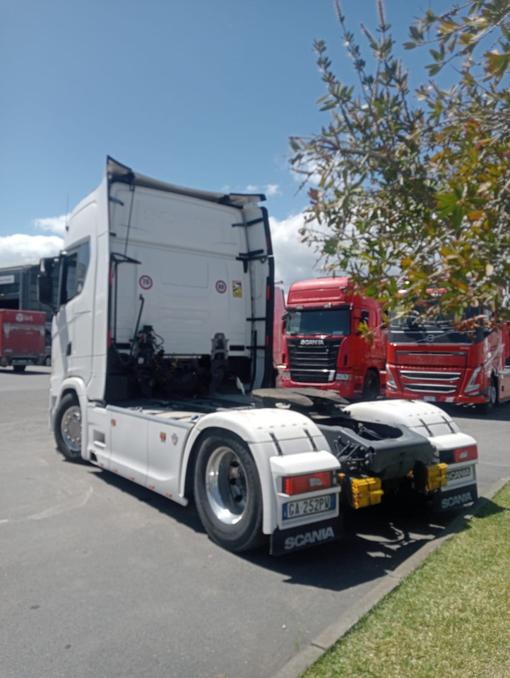 SCANIA S520 A4X2NB - יחידת טרקטור: תמונה 4 SCANIA S520 A4X2NB - יחידת טרקטור: תמונה 4