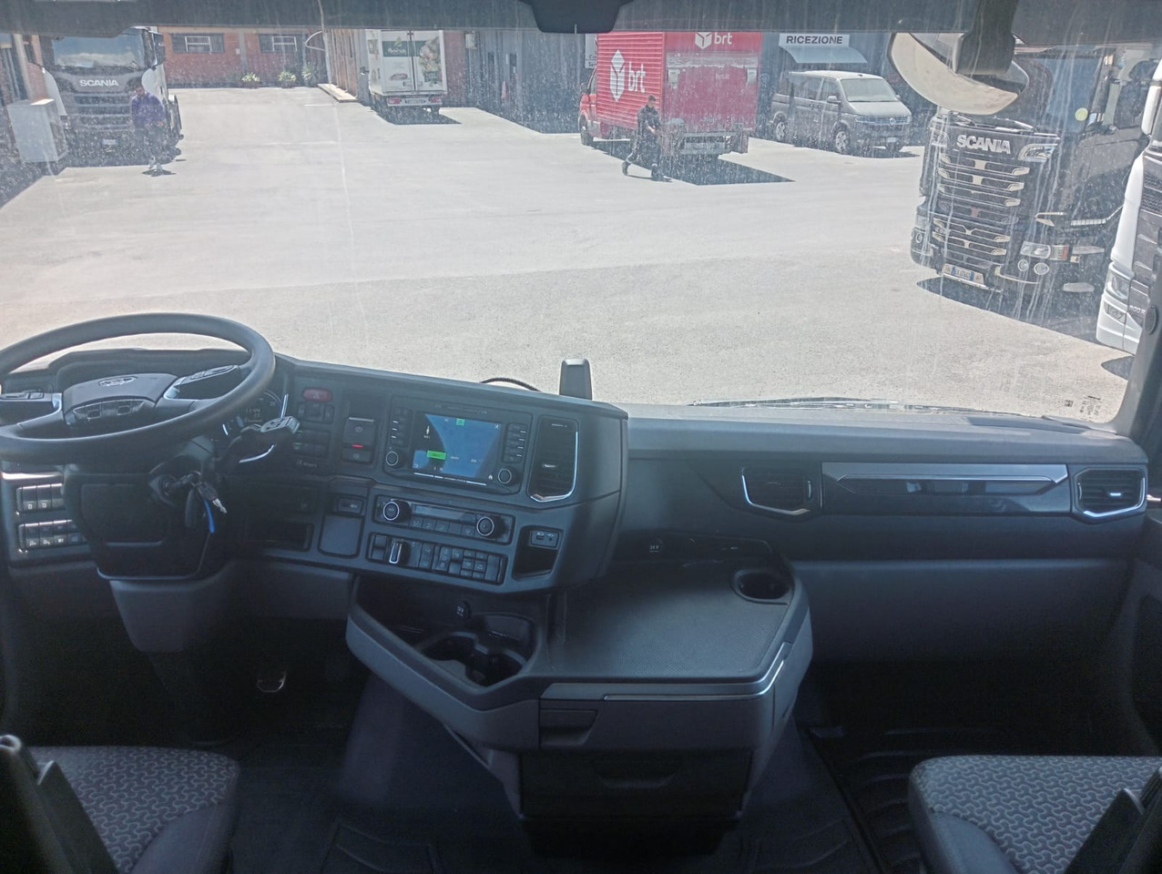 SCANIA S520 A4X2NB - יחידת טרקטור: תמונה 5 SCANIA S520 A4X2NB - יחידת טרקטור: תמונה 5