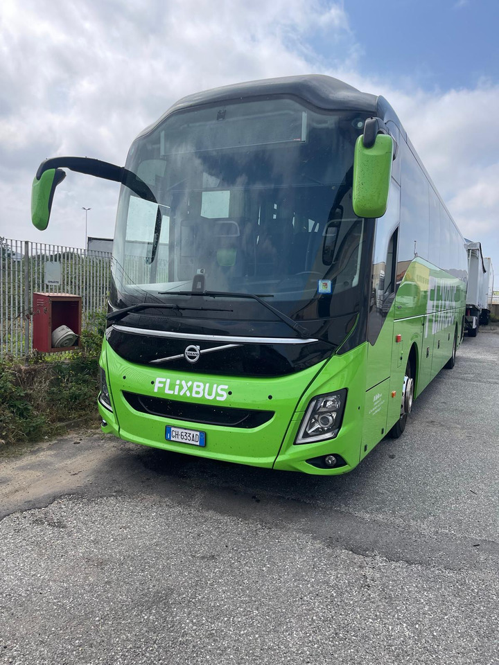 VOLVO 9700 - אוטובוס בין עירוני: תמונה 2 VOLVO 9700 - אוטובוס בין עירוני: תמונה 2