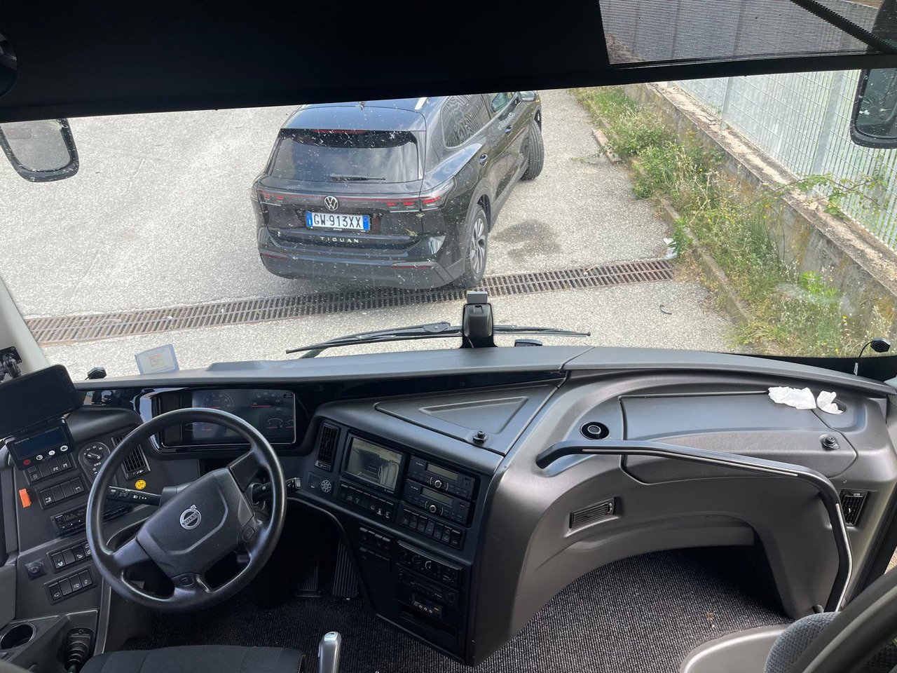 VOLVO 9700 - אוטובוס בין עירוני: תמונה 5 VOLVO 9700 - אוטובוס בין עירוני: תמונה 5