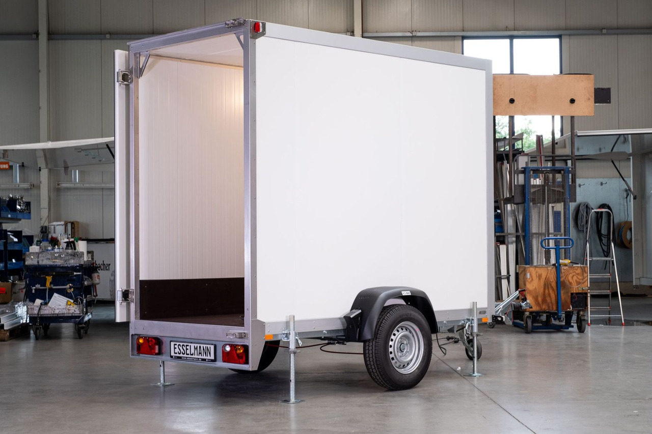 Esselmann ESSELMANN Kühlanhänger FT2 Kühlkoffer - קרון נגרר עם קירור: תמונה 1 Esselmann ESSELMANN Kühlanhänger FT2 Kühlkoffer - קרון נגרר עם קירור: תמונה 1