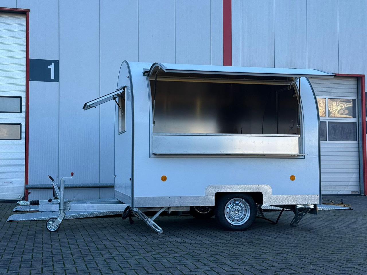 Esselmann EasyGo 280 ähn Buddystar oder Multiwagon - קרון נגרר לממכר: תמונה 3 Esselmann EasyGo 280 ähn Buddystar oder Multiwagon - קרון נגרר לממכר: תמונה 3