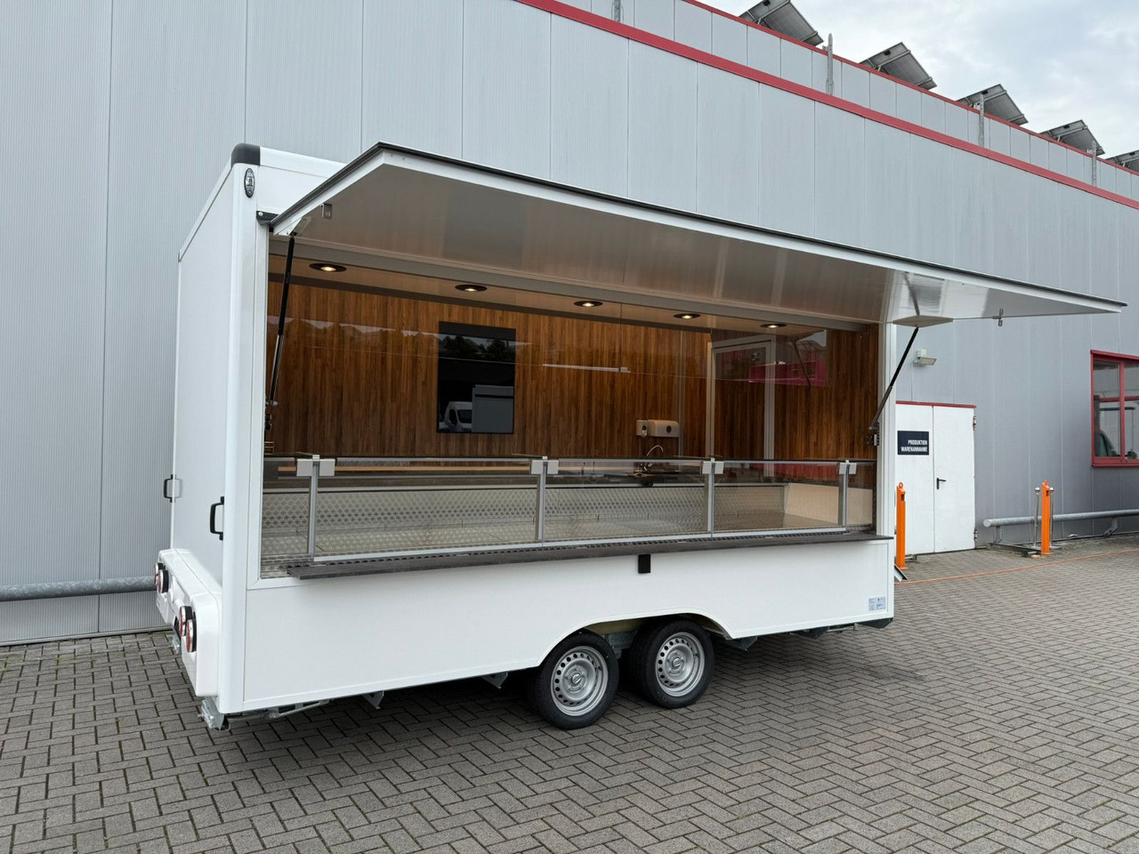 Esselmann Karello 4.2 ESSELMANN - קרון נגרר לממכר: תמונה 3 Esselmann Karello 4.2 ESSELMANN - קרון נגרר לממכר: תמונה 3