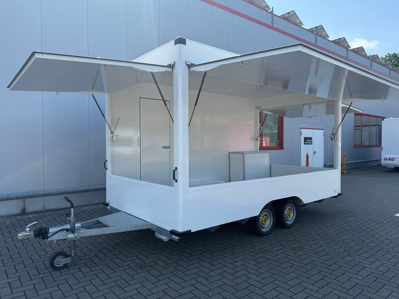 Esselmann Karello 4.2i ESSELMANN - קרון נגרר לממכר: תמונה 3 Esselmann Karello 4.2i ESSELMANN - קרון נגרר לממכר: תמונה 3