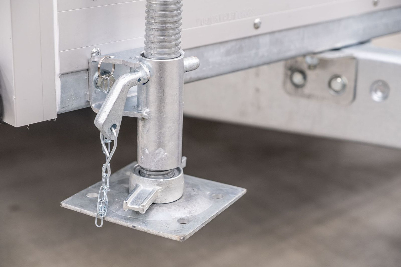 קרון נגרר עם קירור Esselmann Kühlanhänger FT6: תמונה 10 קרון נגרר עם קירור Esselmann Kühlanhänger FT6: תמונה 10