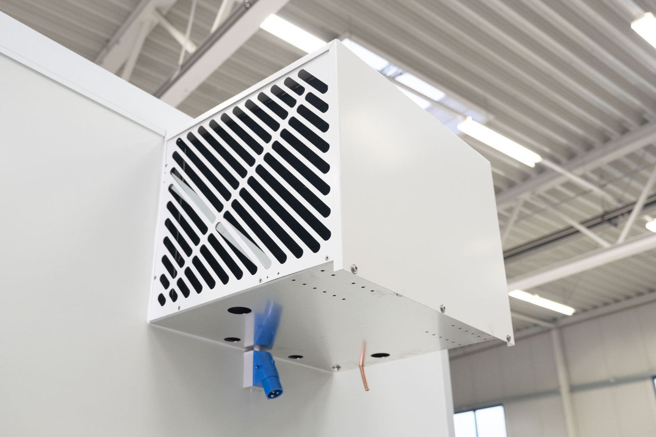 קרון נגרר עם קירור Esselmann Kühlanhänger FT6: תמונה 11 קרון נגרר עם קירור Esselmann Kühlanhänger FT6: תמונה 11