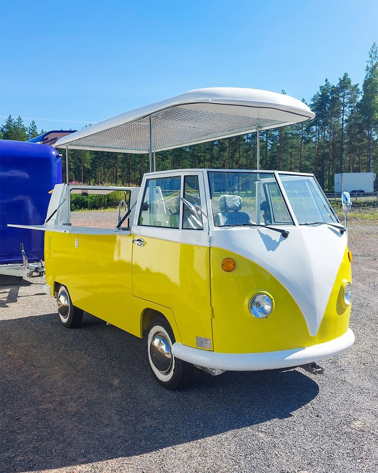 Event Mobil Catering Foodtruck - משאית ממכר: תמונה 1 Event Mobil Catering Foodtruck - משאית ממכר: תמונה 1