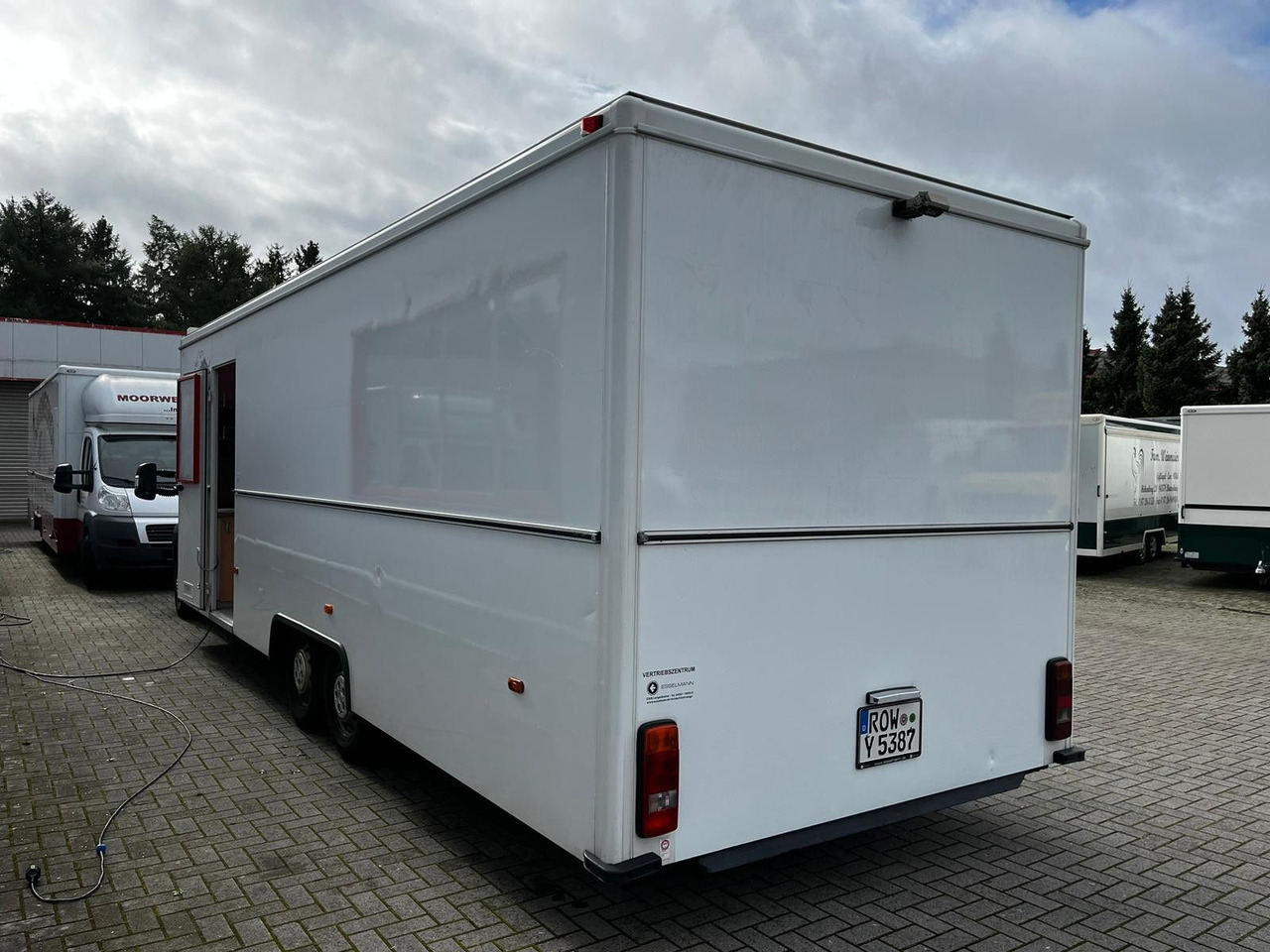 Fiat Borco Höhns Verkaufsmobil - משאית ממכר: תמונה 4 Fiat Borco Höhns Verkaufsmobil - משאית ממכר: תמונה 4