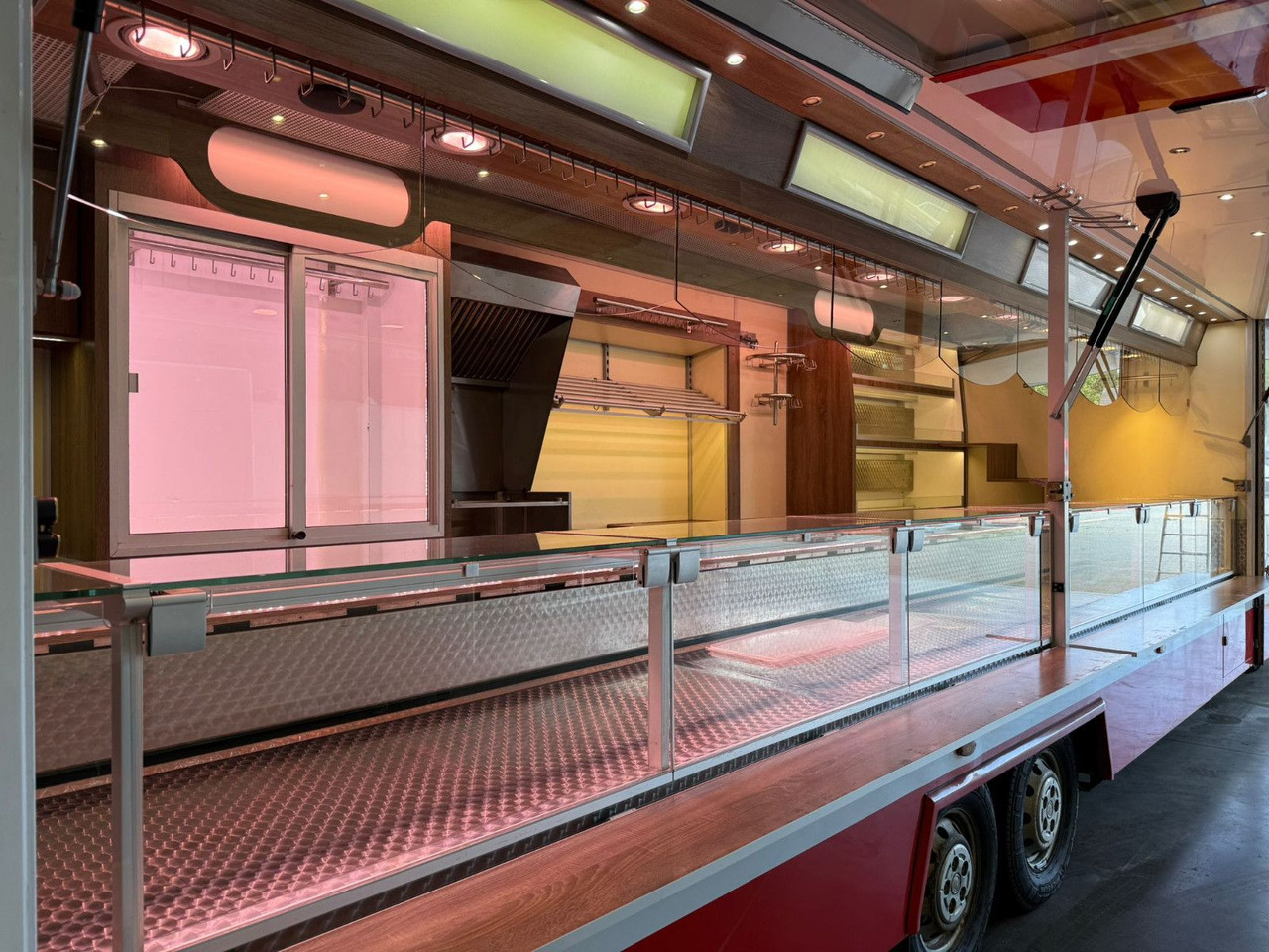 Fiat ESSELMANN Verkaufsfahrzeug ähn. Borco - משאית ממכר: תמונה 5 Fiat ESSELMANN Verkaufsfahrzeug ähn. Borco - משאית ממכר: תמונה 5