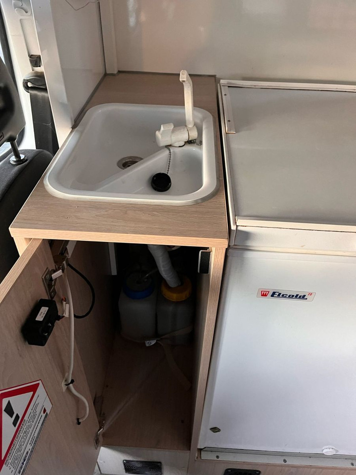 Iveco Daily SB Mobil - משאית ממכר: תמונה 4 Iveco Daily SB Mobil - משאית ממכר: תמונה 4