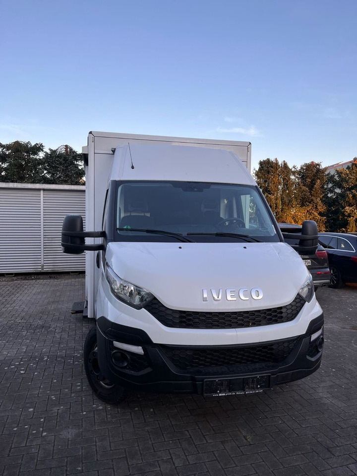 Iveco Daily SB Mobil - משאית ממכר: תמונה 3 Iveco Daily SB Mobil - משאית ממכר: תמונה 3
