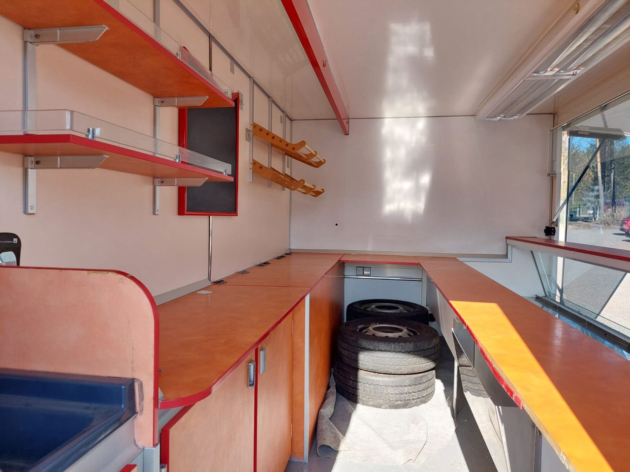 Renault Seba Borco Höhns - משאית ממכר: תמונה 3 Renault Seba Borco Höhns - משאית ממכר: תמונה 3