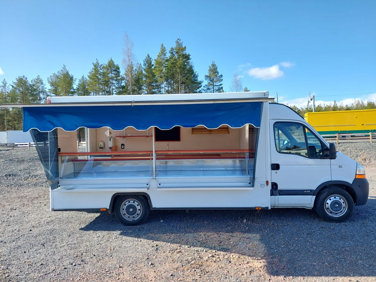 Renault Seba Borco Höhns - משאית ממכר: תמונה 1 Renault Seba Borco Höhns - משאית ממכר: תמונה 1