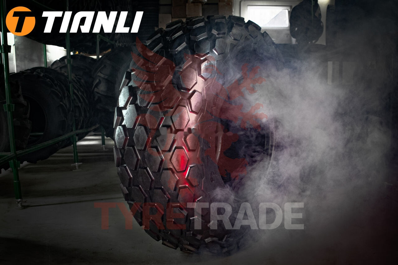 New Tianli 23.1-26 MULTI PURPOSE 16PR 155A8 TL - צמיג עבור ציוד תעשייתי: תמונה 2 New Tianli 23.1-26 MULTI PURPOSE 16PR 155A8 TL - צמיג עבור ציוד תעשייתי: תמונה 2