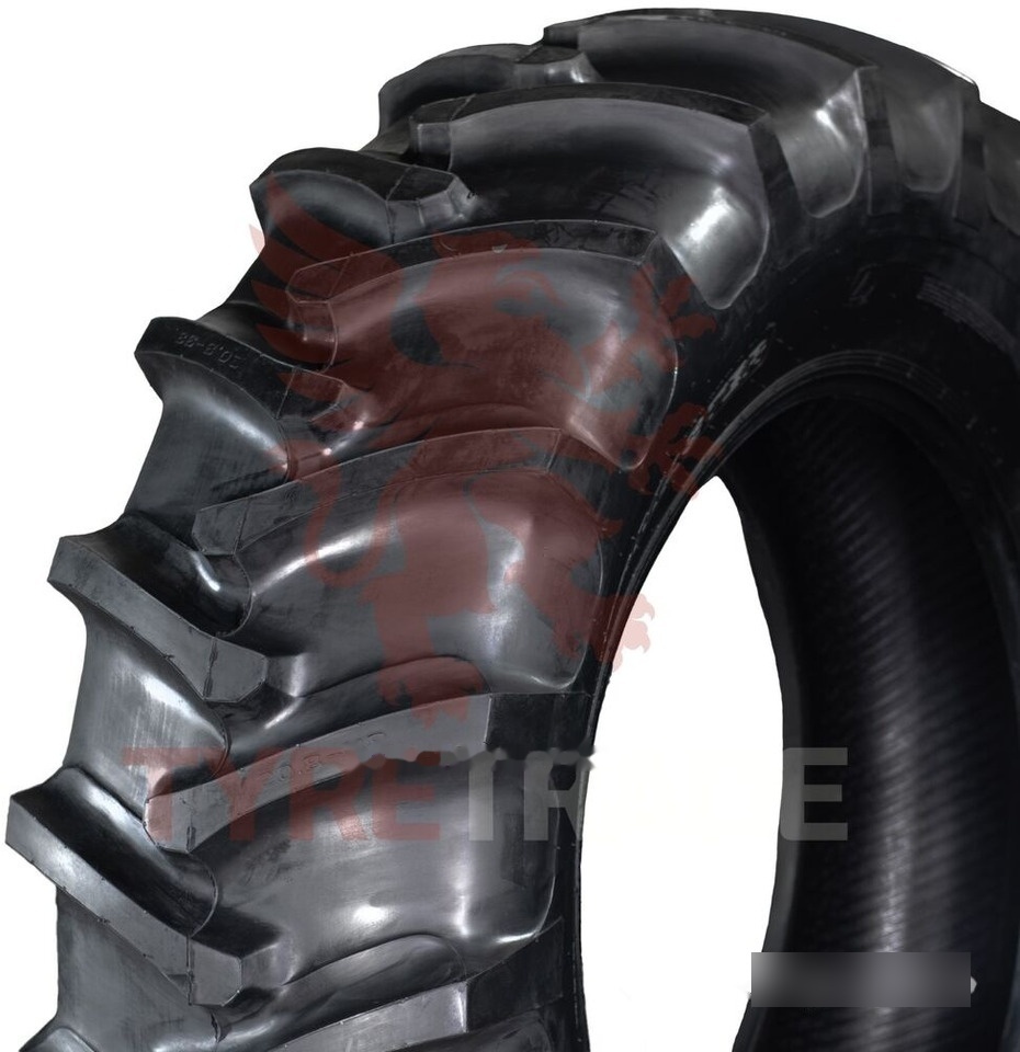 Tianli 12.4-24 AG-MASTER 8PR 121A8 TL - צמיג עבור טרקטור חקלאי: תמונה 2 Tianli 12.4-24 AG-MASTER 8PR 121A8 TL - צמיג עבור טרקטור חקלאי: תמונה 2