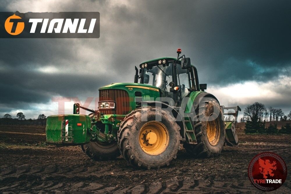 Tianli 320/85R28 (12.4R28) AG-RADIAL 85 R-1W 124A8/124B TL - צמיג עבור טרקטור חקלאי: תמונה 4 Tianli 320/85R28 (12.4R28) AG-RADIAL 85 R-1W 124A8/124B TL - צמיג עבור טרקטור חקלאי: תמונה 4