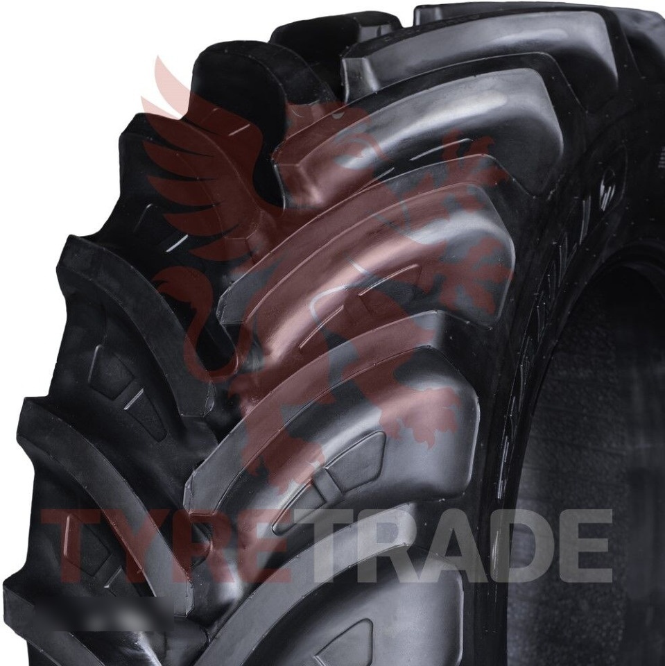 Tianli 320/85R28 (12.4R28) AG-RADIAL 85 R-1W 124A8/124B TL - צמיג עבור טרקטור חקלאי: תמונה 1 Tianli 320/85R28 (12.4R28) AG-RADIAL 85 R-1W 124A8/124B TL - צמיג עבור טרקטור חקלאי: תמונה 1