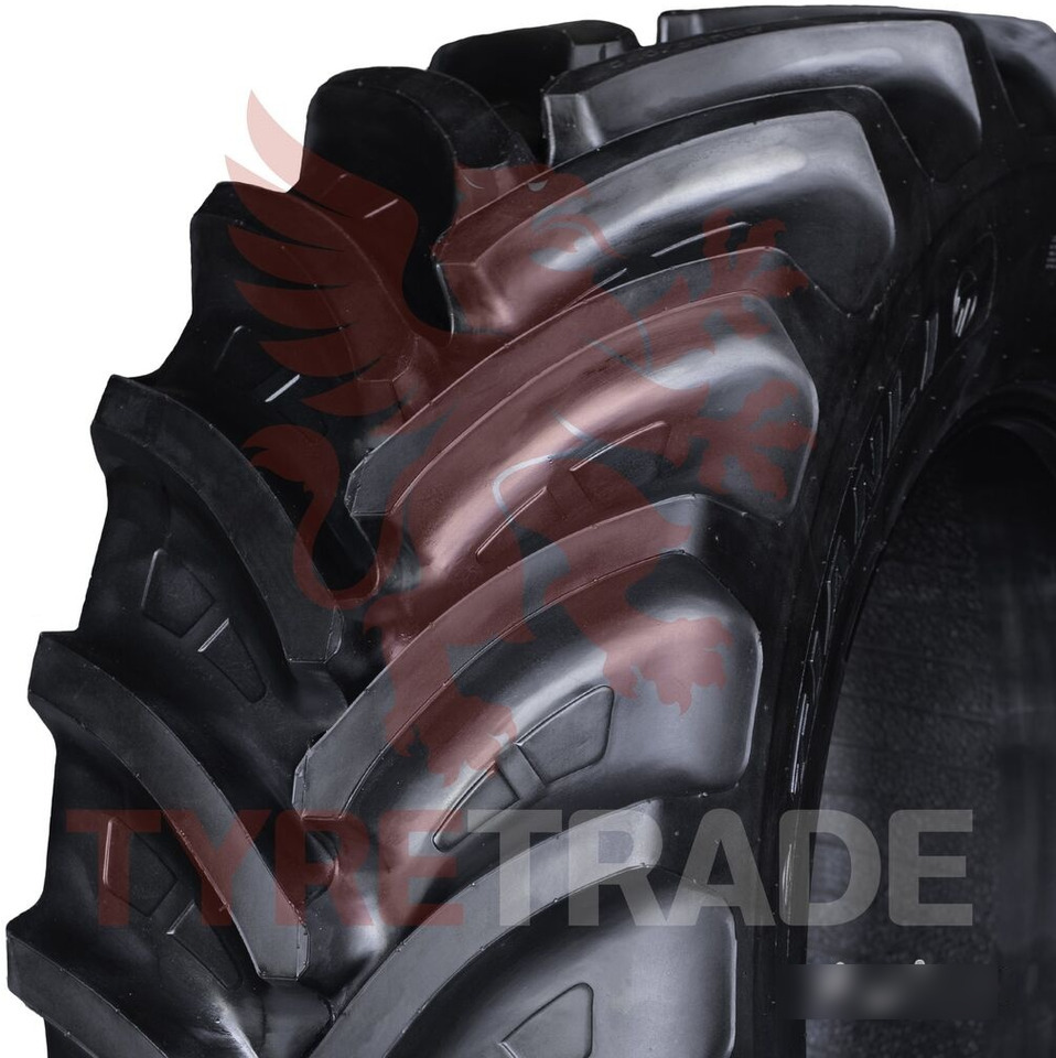 Tianli 360/70R28 AG-RADIAL 70 R-1W 125A8/B TL - צמיג עבור טרקטור חקלאי: תמונה 3 Tianli 360/70R28 AG-RADIAL 70 R-1W 125A8/B TL - צמיג עבור טרקטור חקלאי: תמונה 3