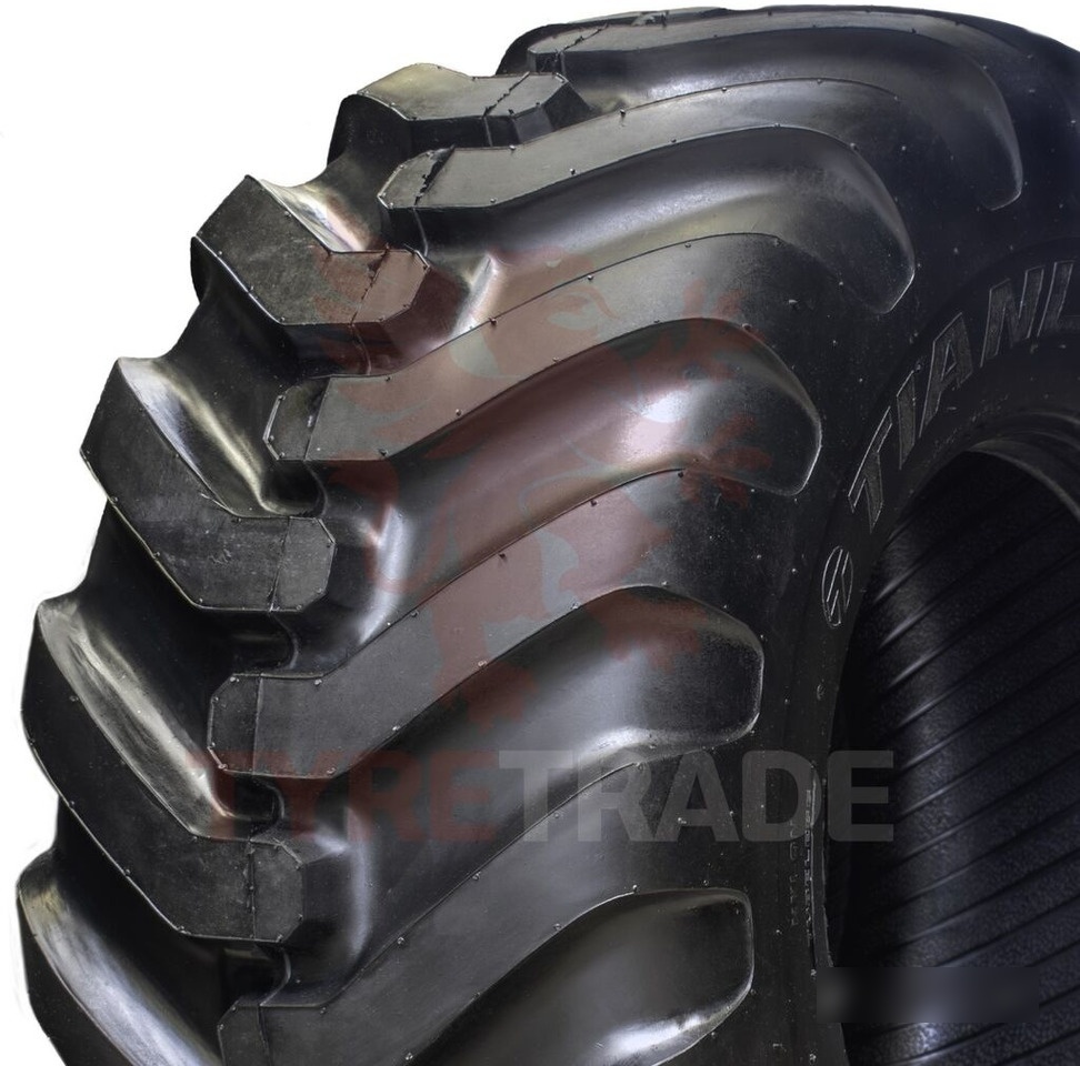 Tianli 500/60-22.5 FORESTRY FLOTATION 16PR 151A8/158A2 STEEL FLEX LS-1 - צמיג עבור ציוד יער: תמונה 2 Tianli 500/60-22.5 FORESTRY FLOTATION 16PR 151A8/158A2 STEEL FLEX LS-1 - צמיג עבור ציוד יער: תמונה 2