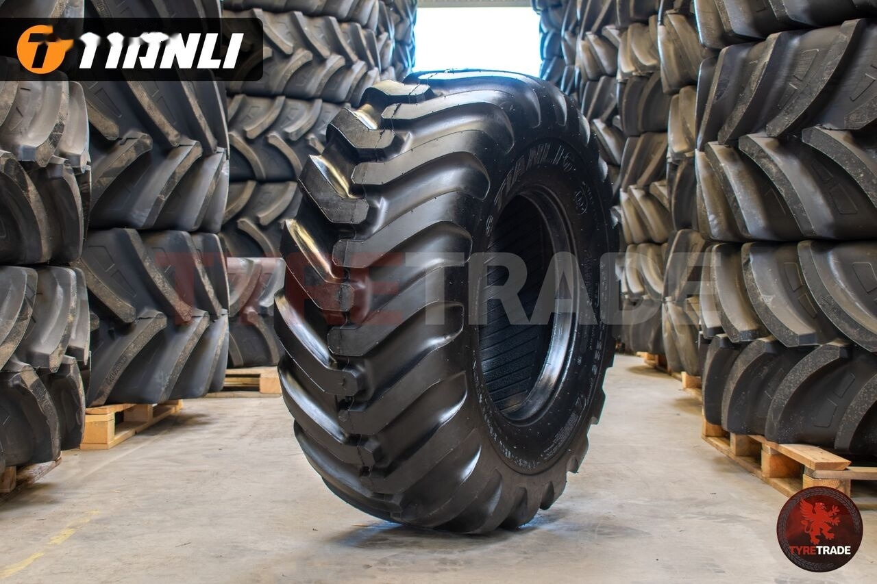 Tianli 500/60-22.5 FORESTRY FLOTATION 16PR 151A8/158A2 STEEL FLEX LS-1 - צמיג עבור ציוד יער: תמונה 1 Tianli 500/60-22.5 FORESTRY FLOTATION 16PR 151A8/158A2 STEEL FLEX LS-1 - צמיג עבור ציוד יער: תמונה 1