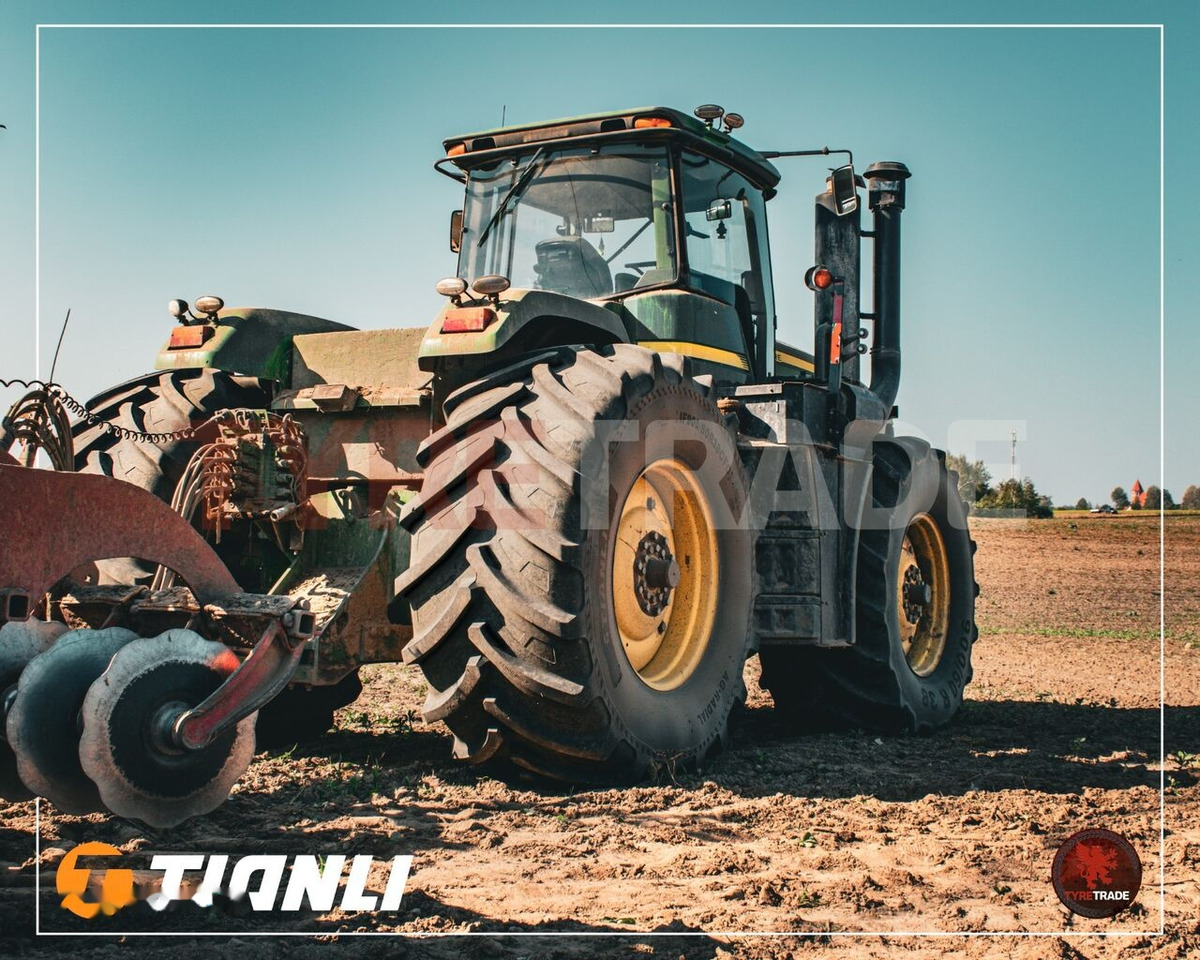 Tianli 600/70R28 AG-RADIAL 70 R-1W 157D TL - צמיג עבור טרקטור חקלאי: תמונה 2 Tianli 600/70R28 AG-RADIAL 70 R-1W 157D TL - צמיג עבור טרקטור חקלאי: תמונה 2