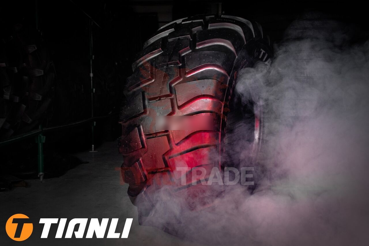 Tianli 650/55R26.5 AGRO GRIP HD STEEL BELT 189A8/178D TL - צמיג עבור קרון נגרר חקלאי: תמונה 1 Tianli 650/55R26.5 AGRO GRIP HD STEEL BELT 189A8/178D TL - צמיג עבור קרון נגרר חקלאי: תמונה 1