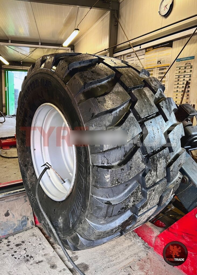 Tianli 650/65R30.5 AGRO GRIP HD STEEL BELT 186A8/176D TL - צמיג עבור קרון נגרר חקלאי: תמונה 3 Tianli 650/65R30.5 AGRO GRIP HD STEEL BELT 186A8/176D TL - צמיג עבור קרון נגרר חקלאי: תמונה 3