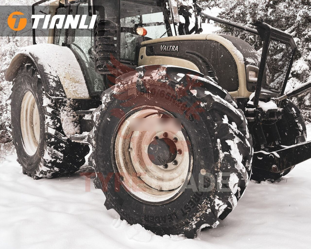 Tianli 650/65R38 FOREST LEADER LS-2 171A8/168B TL STEEL BELT - צמיג עבור ציוד יער: תמונה 4 Tianli 650/65R38 FOREST LEADER LS-2 171A8/168B TL STEEL BELT - צמיג עבור ציוד יער: תמונה 4