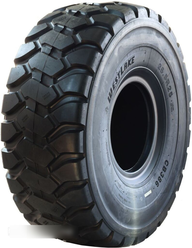 WestLake 26.5R25 CB386 E3/L3 193B/219A2 TL - צמיג עבור מעמיס גלגלים: תמונה 1 WestLake 26.5R25 CB386 E3/L3 193B/219A2 TL - צמיג עבור מעמיס גלגלים: תמונה 1