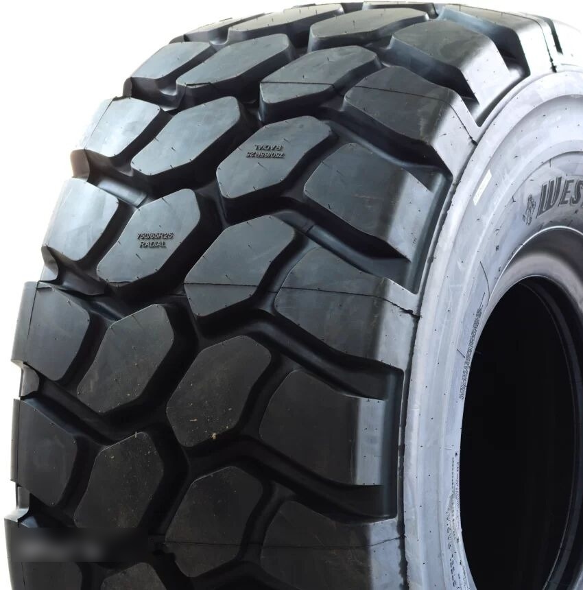WestLake 29.5R25 CB763 E4/L4 200B/216A2 - צמיג עבור מכונת בנייה: תמונה 1 WestLake 29.5R25 CB763 E4/L4 200B/216A2 - צמיג עבור מכונת בנייה: תמונה 1