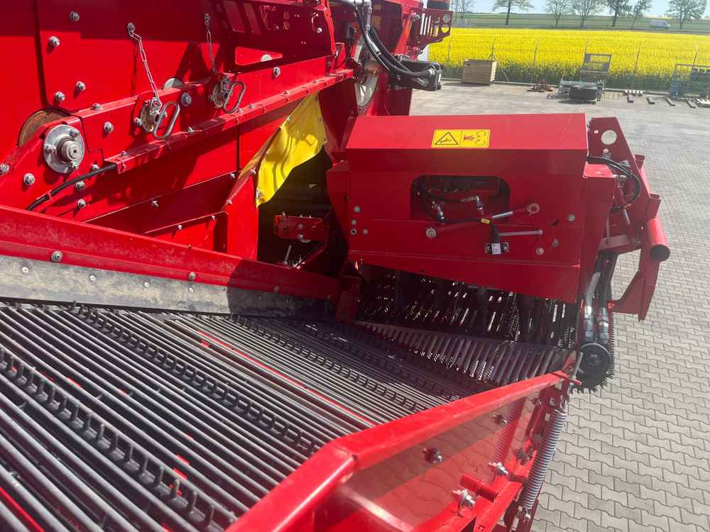 Grimme AIRSEP 290 - מקצרת תפוחי אדמה: תמונה 5 Grimme AIRSEP 290 - מקצרת תפוחי אדמה: תמונה 5