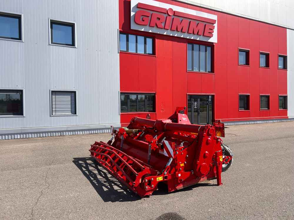 Grimme GF 400 - מכסה גבעול: תמונה 2 Grimme GF 400 - מכסה גבעול: תמונה 2