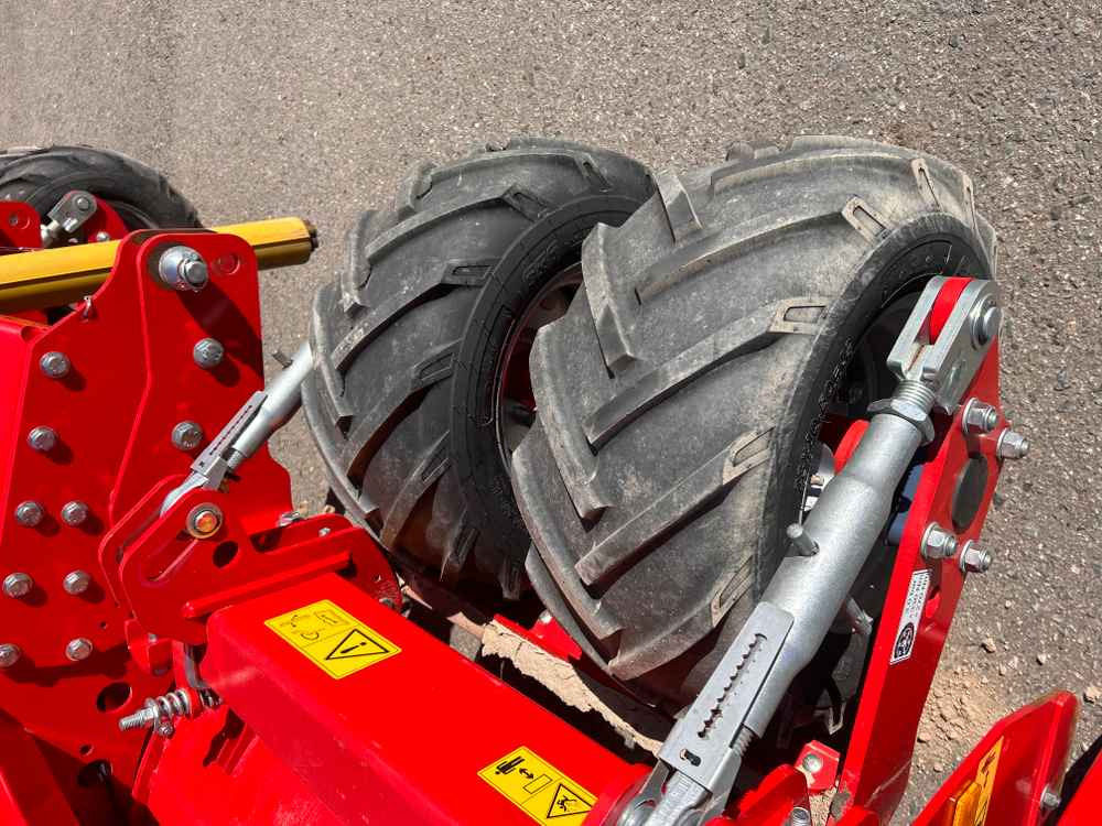 Grimme GF 400 - מכסה גבעול: תמונה 4 Grimme GF 400 - מכסה גבעול: תמונה 4