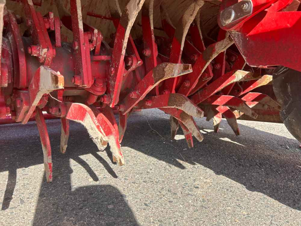 Grimme GF 400 - מכסה גבעול: תמונה 5 Grimme GF 400 - מכסה גבעול: תמונה 5