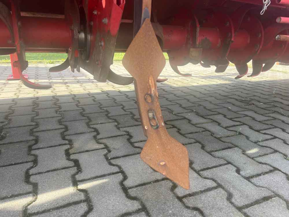 Grimme GF 600 - מקצרה: תמונה 3 Grimme GF 600 - מקצרה: תמונה 3