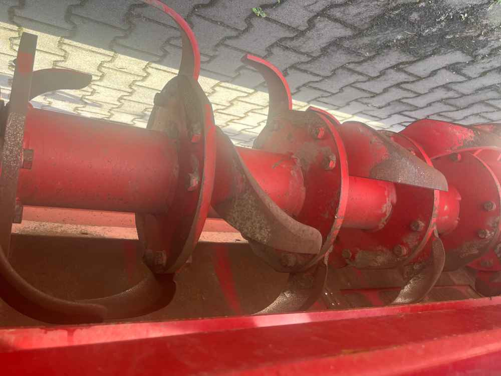 Grimme GF 600 - מקצרה: תמונה 4 Grimme GF 600 - מקצרה: תמונה 4