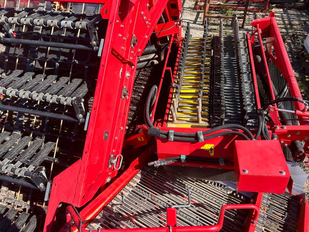 Grimme SE 260 UB - מקצרה: תמונה 5 Grimme SE 260 UB - מקצרה: תמונה 5