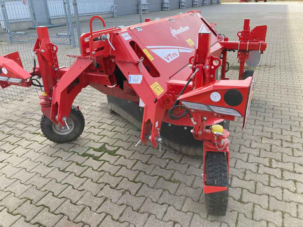 Grimme VT 170 - מכסה גבעול: תמונה 3 Grimme VT 170 - מכסה גבעול: תמונה 3