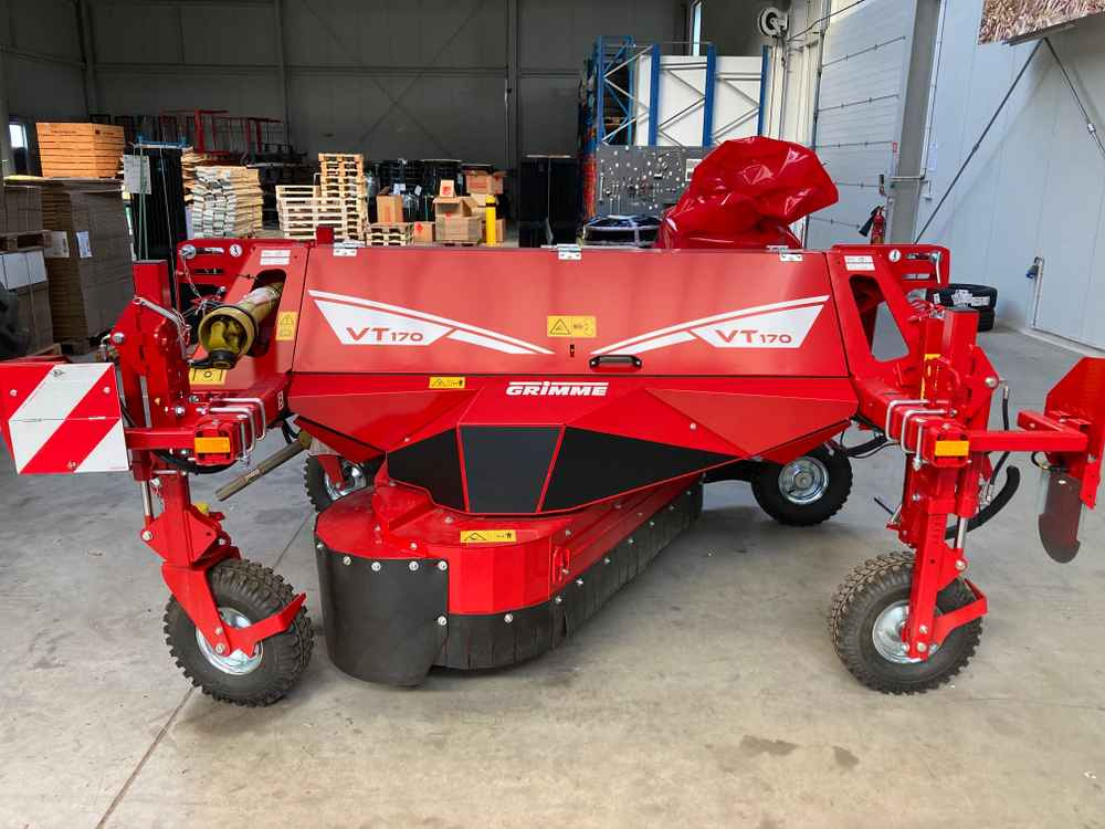 Grimme VT 170 - מכסה גבעול: תמונה 5 Grimme VT 170 - מכסה גבעול: תמונה 5