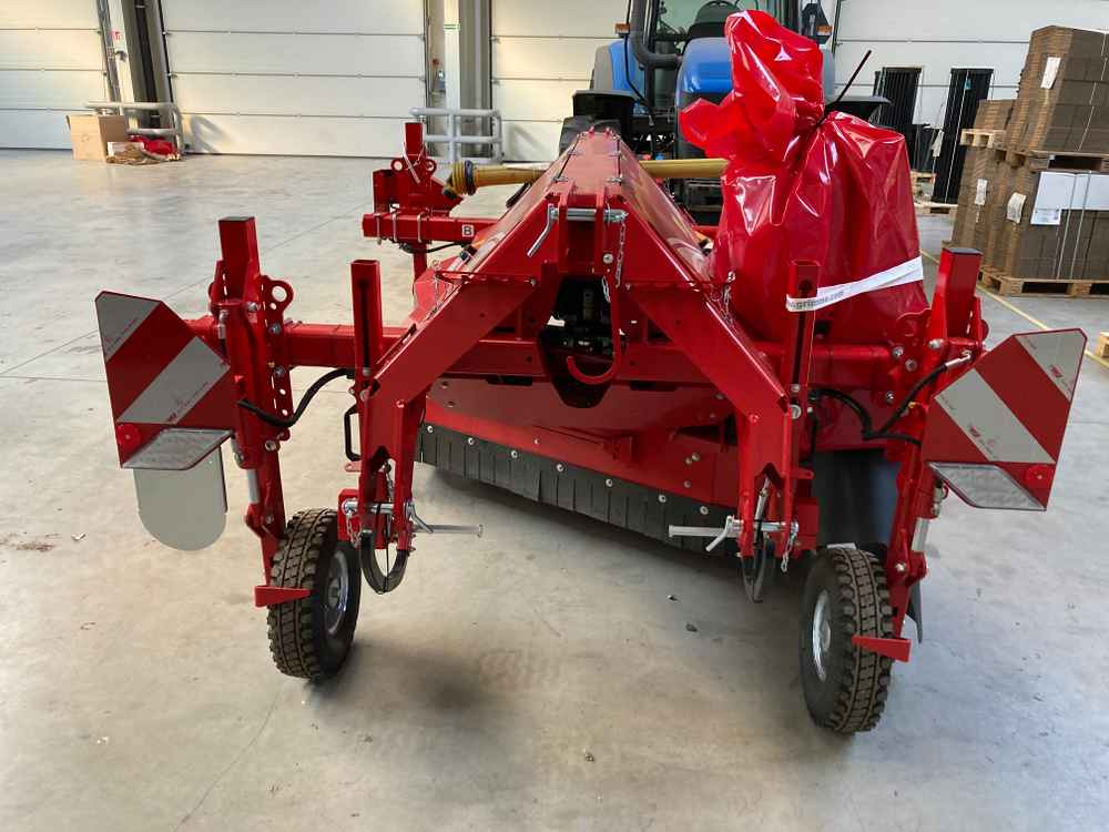 Grimme VT 170 - מכסה גבעול: תמונה 4 Grimme VT 170 - מכסה גבעול: תמונה 4