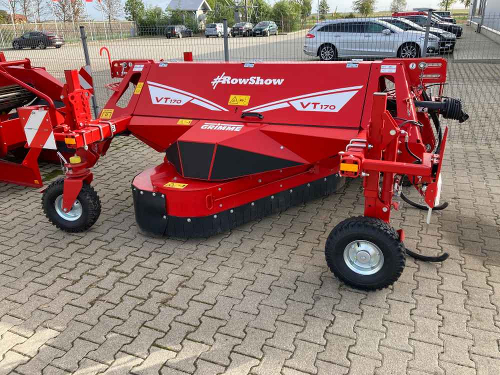 Grimme VT 170 - מכסה גבעול: תמונה 5 Grimme VT 170 - מכסה גבעול: תמונה 5