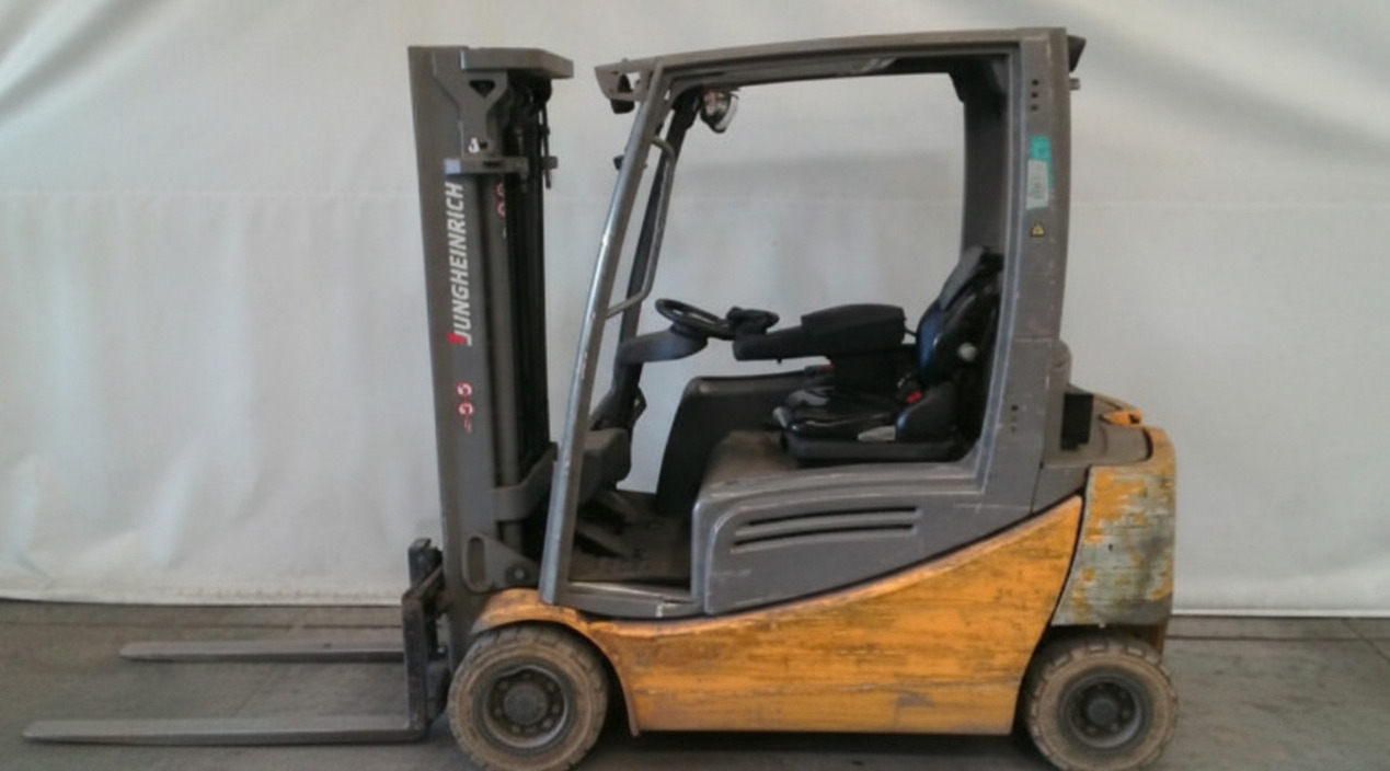 Jungheinrich EFG320 no battery - מלגזה חשמלית: תמונה 1 Jungheinrich EFG320 no battery - מלגזה חשמלית: תמונה 1