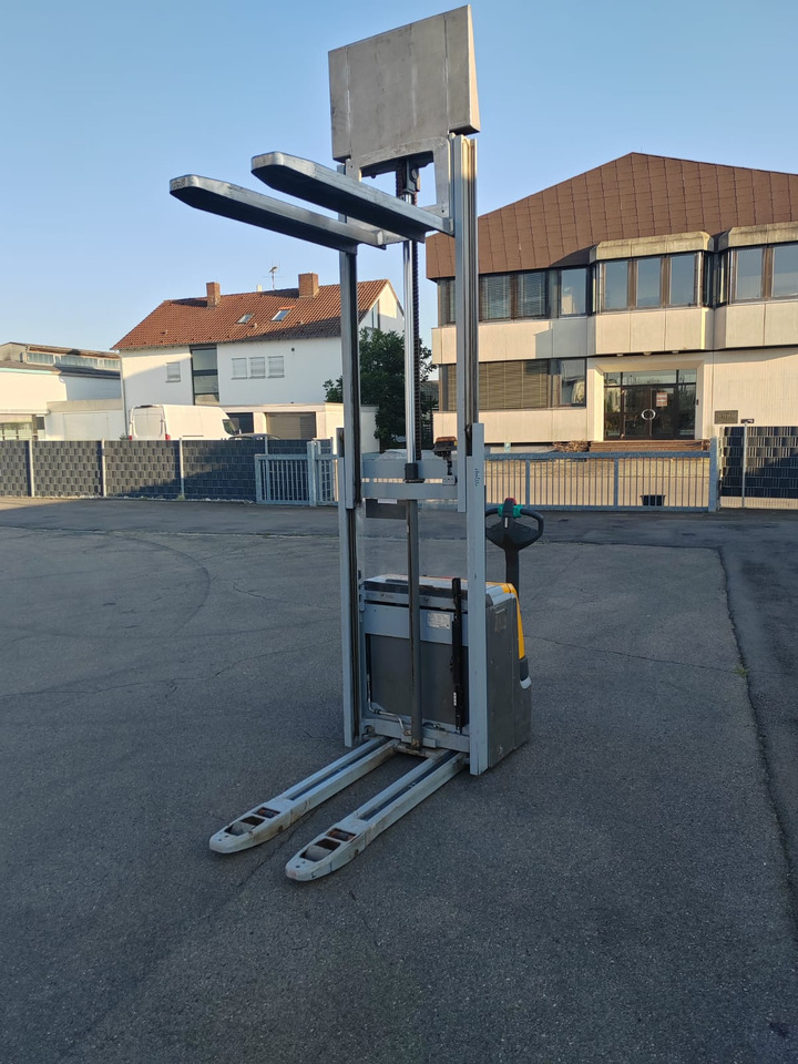 Jungheinrich EJC 112z/ remote control/ acid protect/ initial/ 511h - מערים: תמונה 5 Jungheinrich EJC 112z/ remote control/ acid protect/ initial/ 511h - מערים: תמונה 5