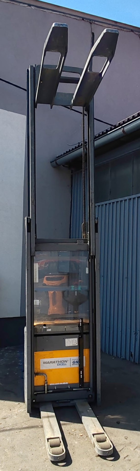 Jungheinrich EJC 214 1.4t/ 3.2m/ 2535mh/ 2018yy - מערים: תמונה 2 Jungheinrich EJC 214 1.4t/ 3.2m/ 2535mh/ 2018yy - מערים: תמונה 2